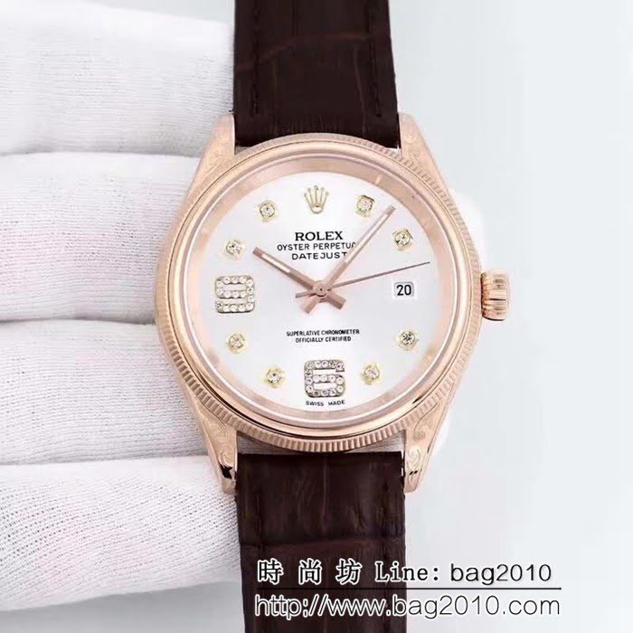 勞力士ROLEX 切利尼系列 高端男士腕表 WSS1914